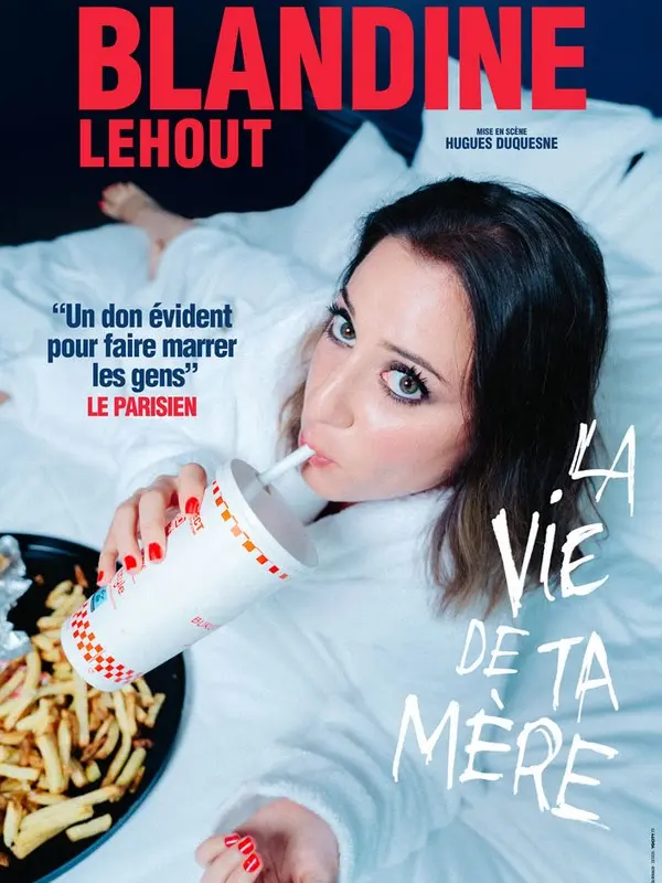 Blandine Lehout dans 