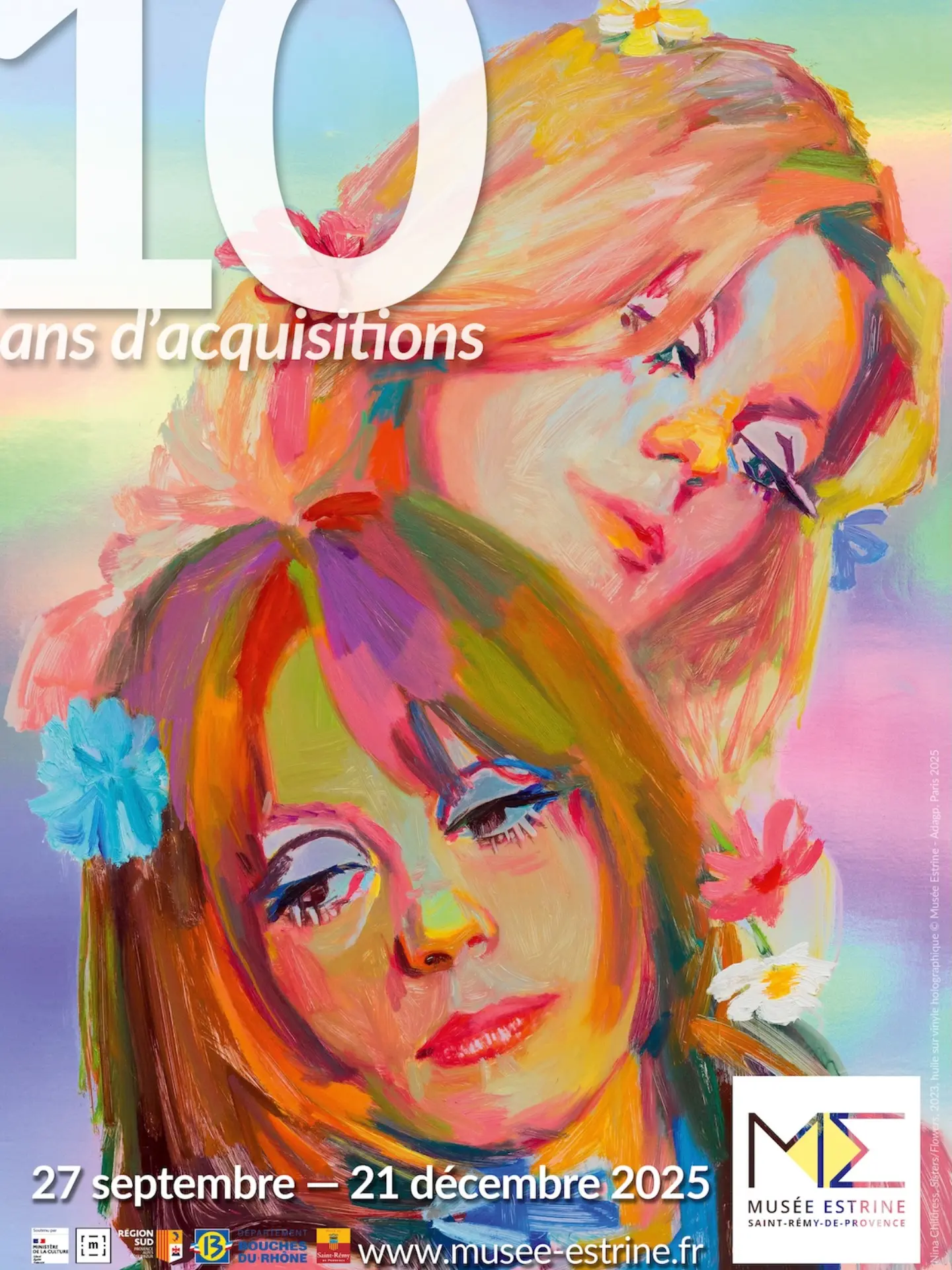 Exposition_Musee_Estrine_10_ans_d_acquisitions_Saint-Remy-de-Provence