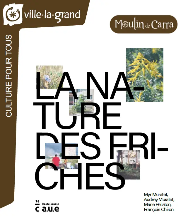 Exposition photo : La nature des friches au Moulin de Carra_Ville-la-Grand