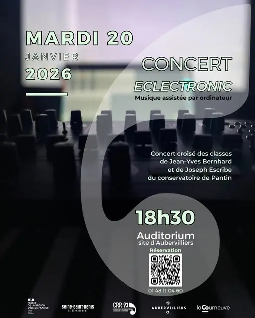 concert - Electronic
