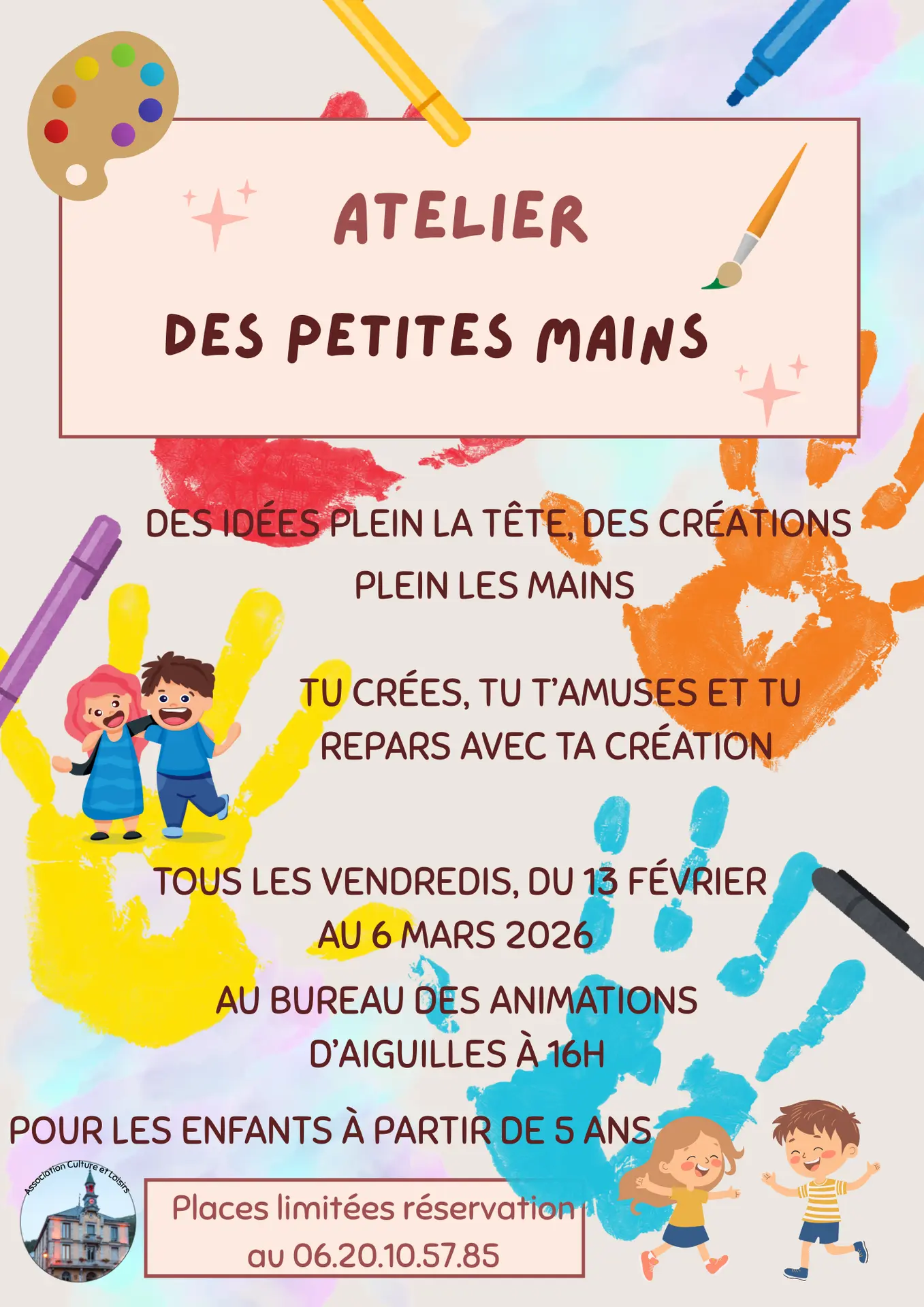 Espace ludique d'Aiguilles