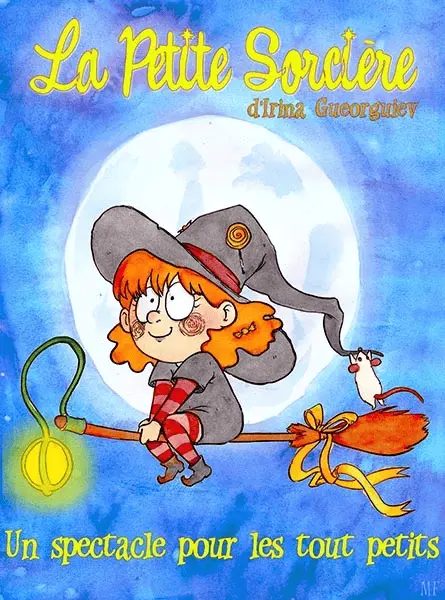 la petite sorcière