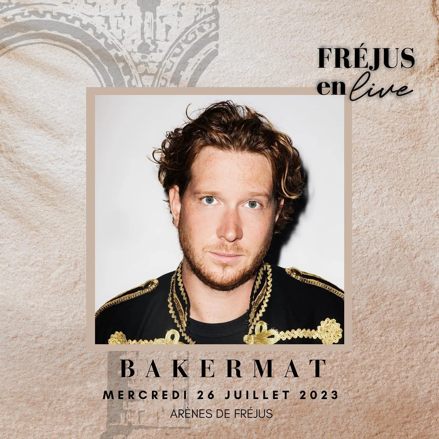 Fréjus en live