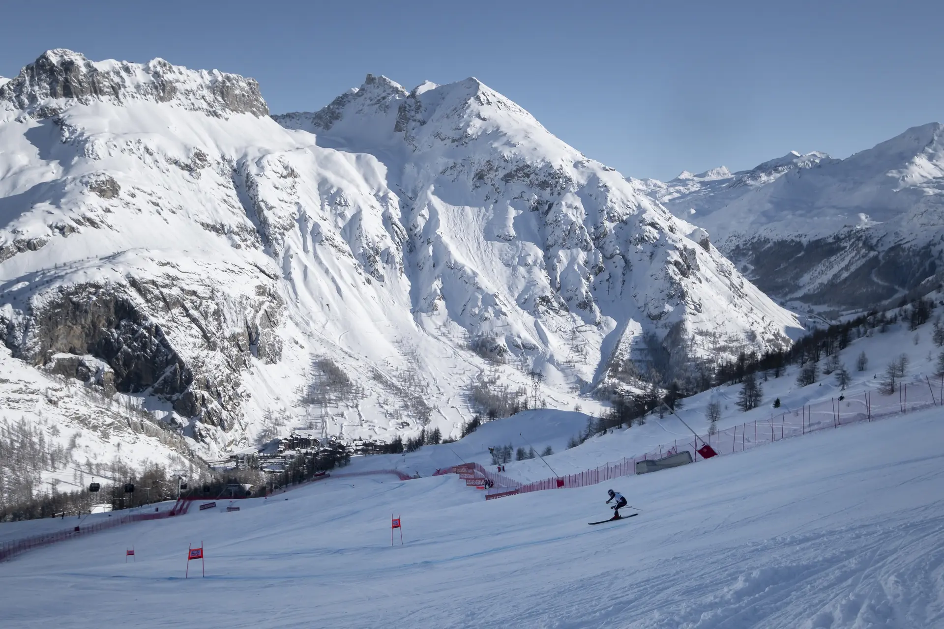 Critérium de la Première Neige (Coupe du monde de ski alpin Femmes)_Val-d'Isère