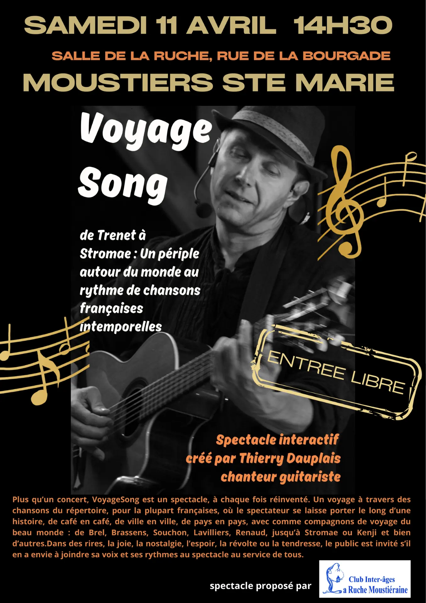 Open day at La Ruche!_Moustiers-Sainte-Marie