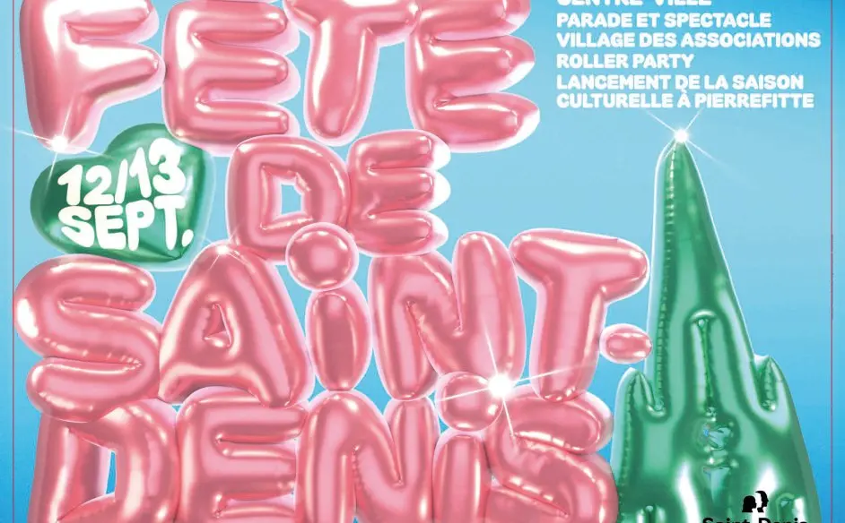 Fête de ville - Fête de Saint-Denis_Saint-Denis