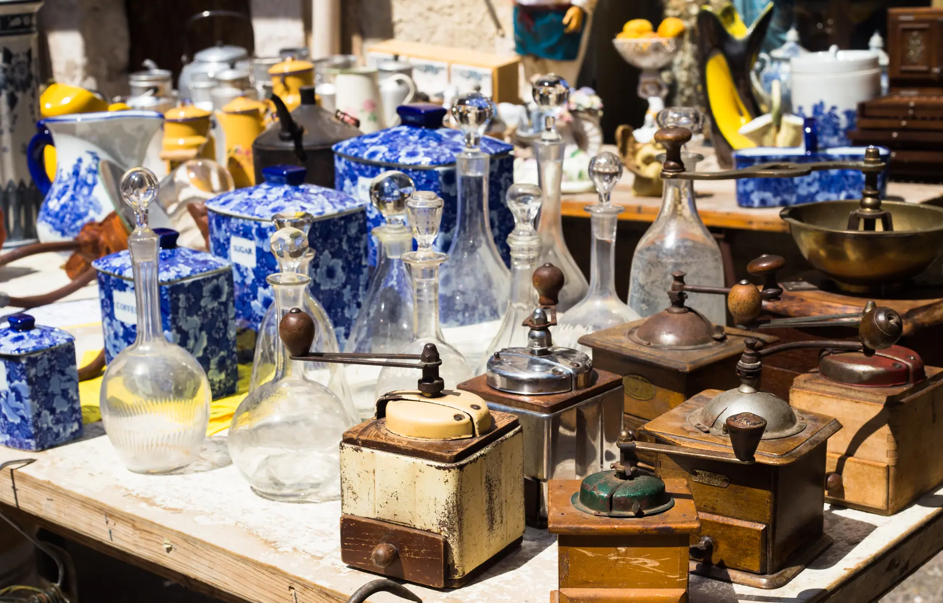 brocante