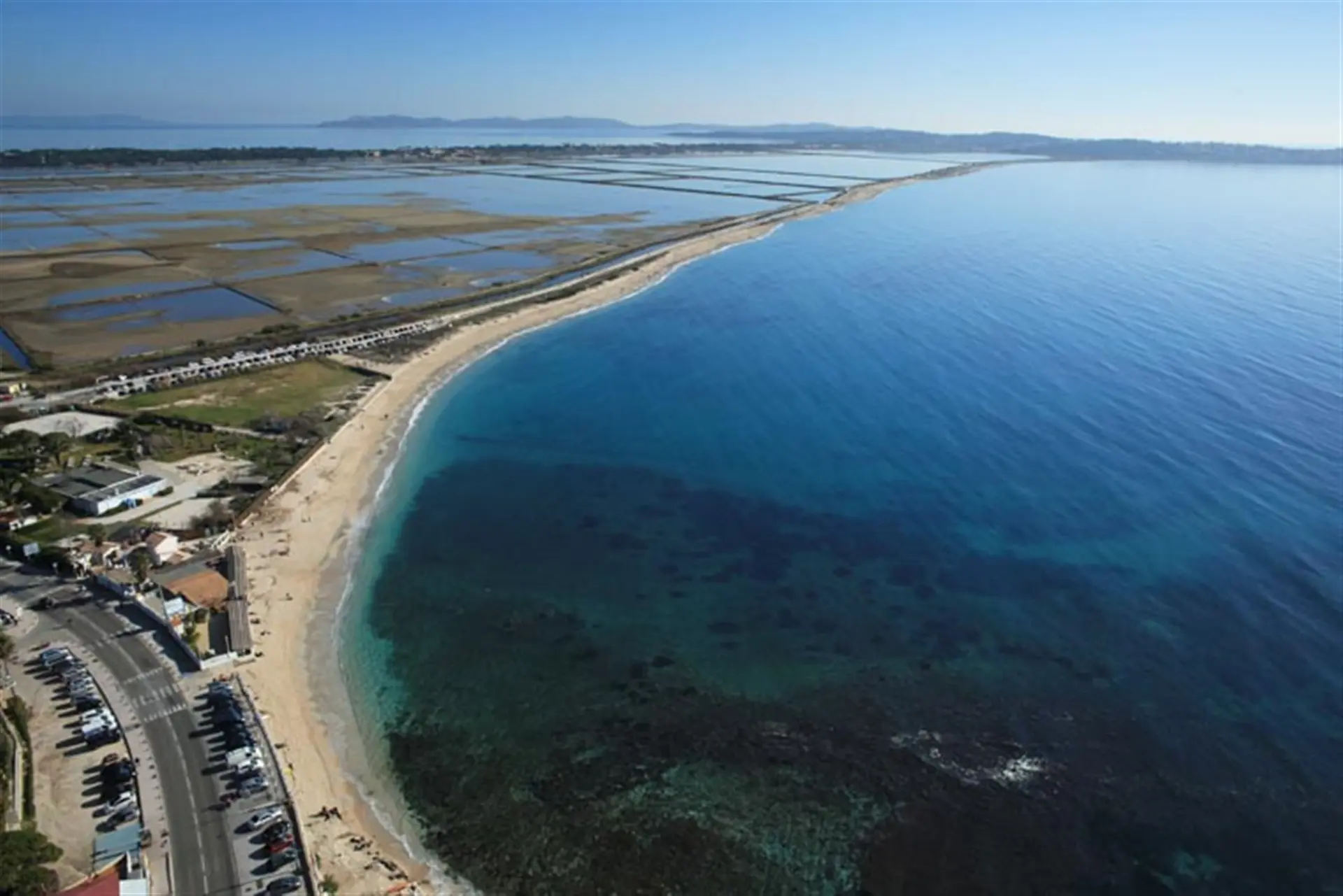 Hyères (Route du sel)
