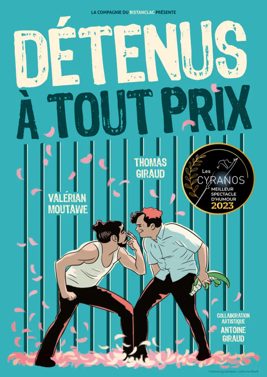VO - Détenus à tout prix