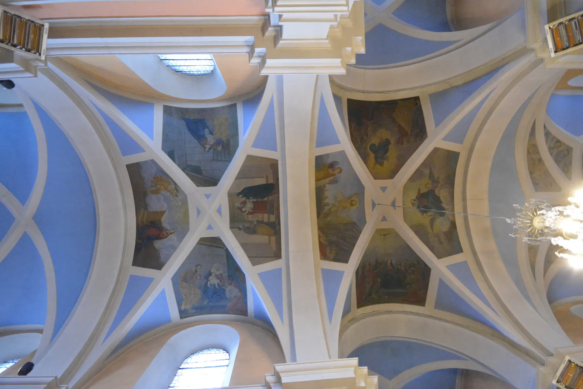 église de St Martin