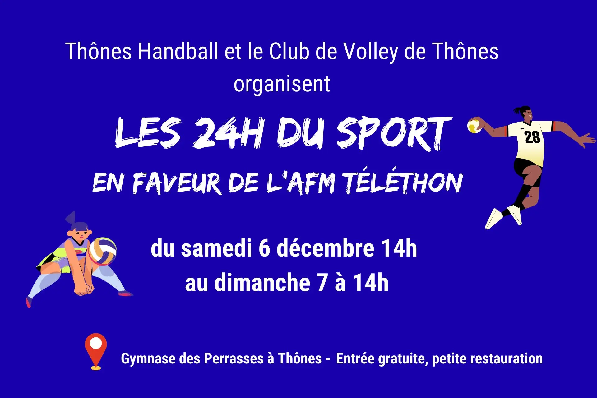 Téléthon_Thônes