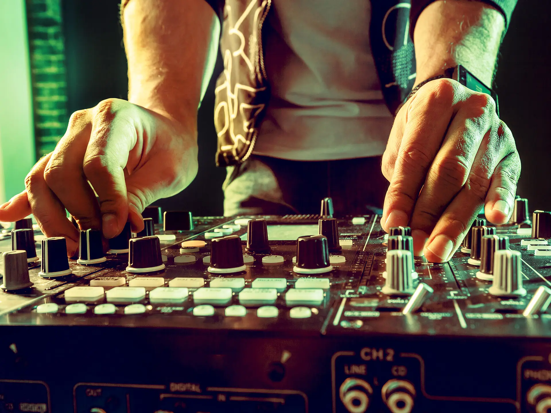 After-ski musical au Sauze