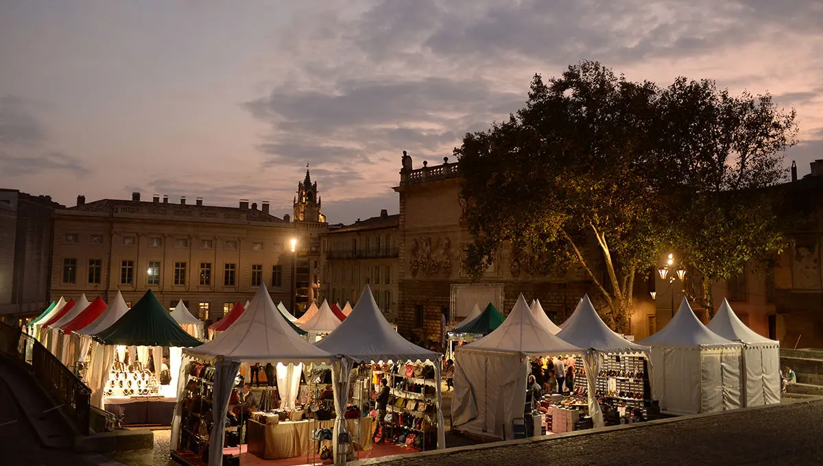 Semaine italienne à Avignon