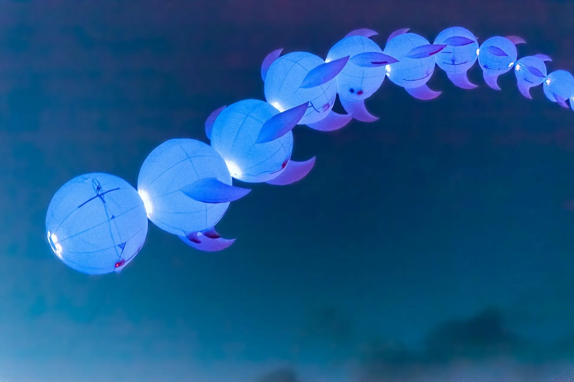 La Transmutation du dragon, Fusion Festival, Lärz (DE)