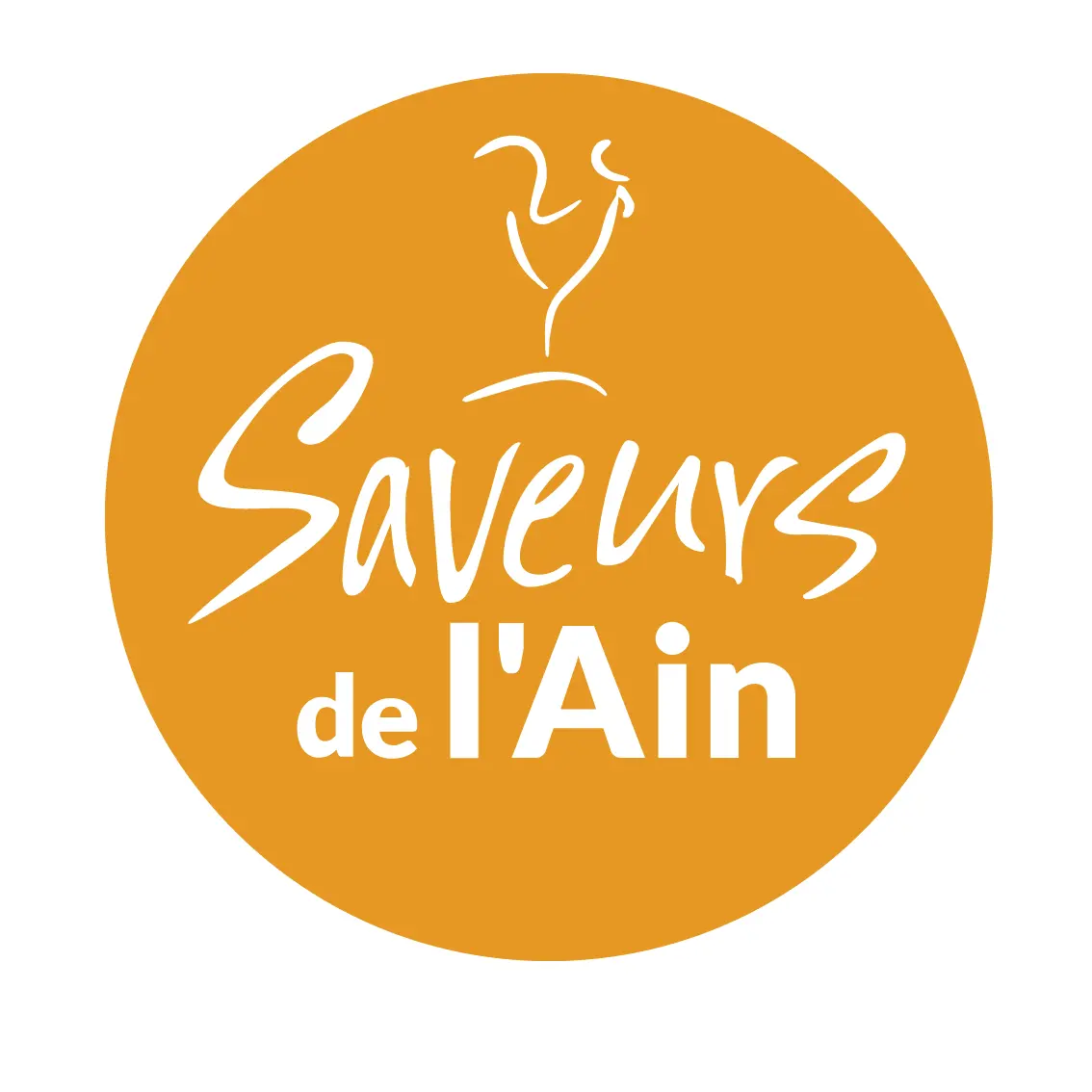 Logo Saveurs de l'Ain®