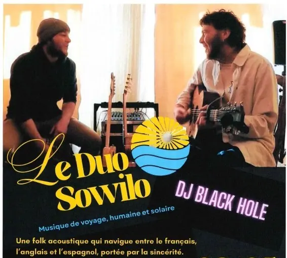 Sowilo et DJ Black Hole