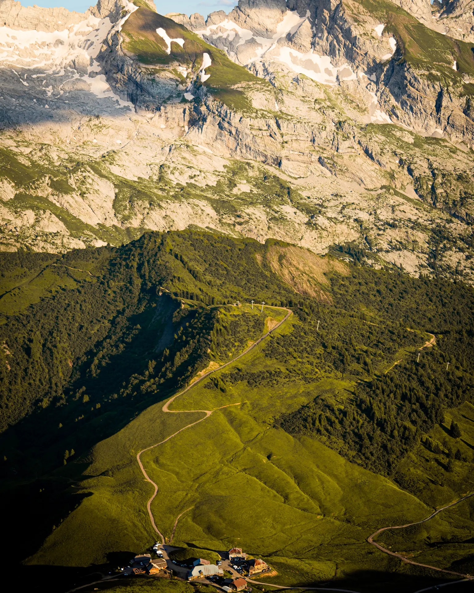 Visite guidée : col des Annes