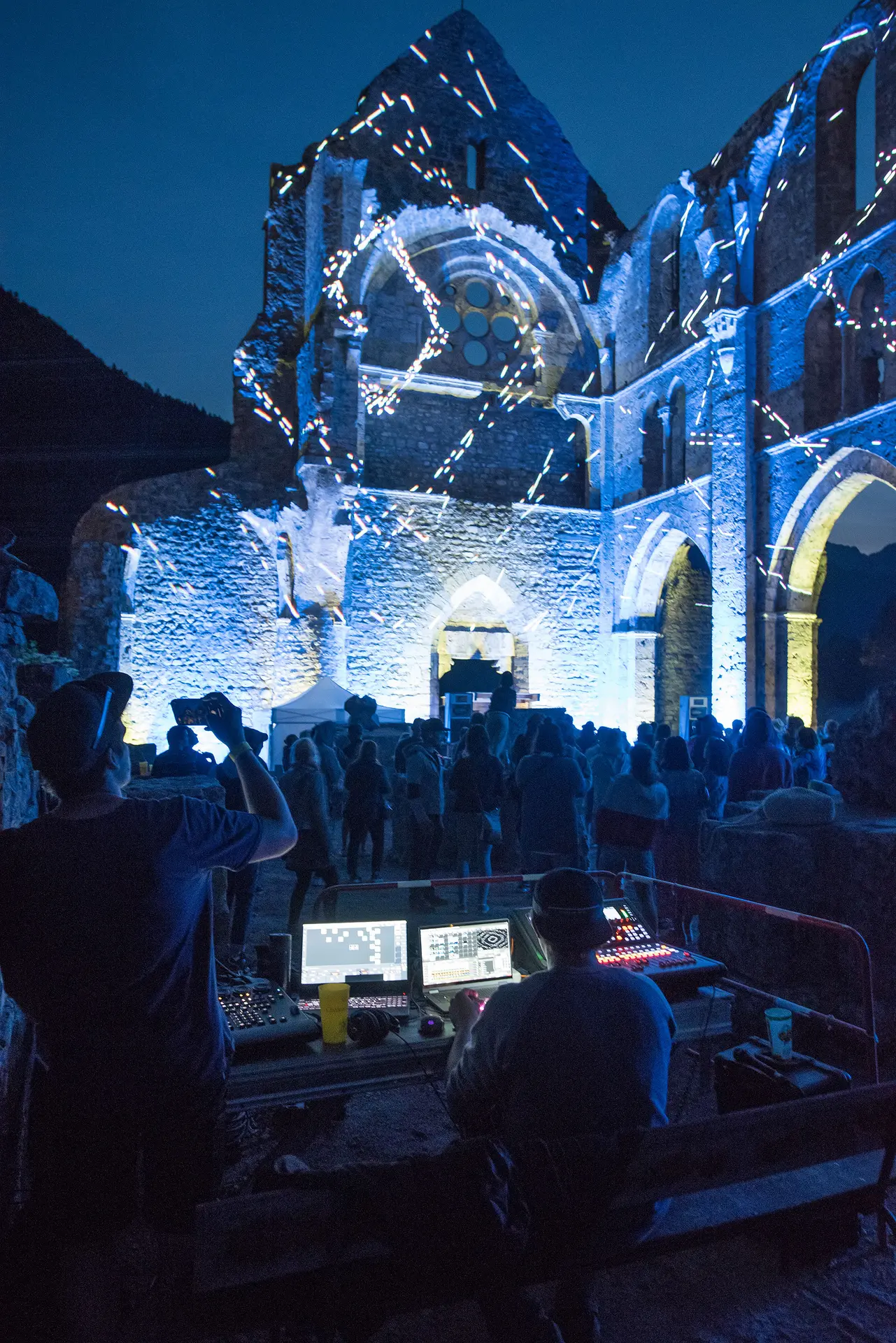 Abbaye Sonic 2023