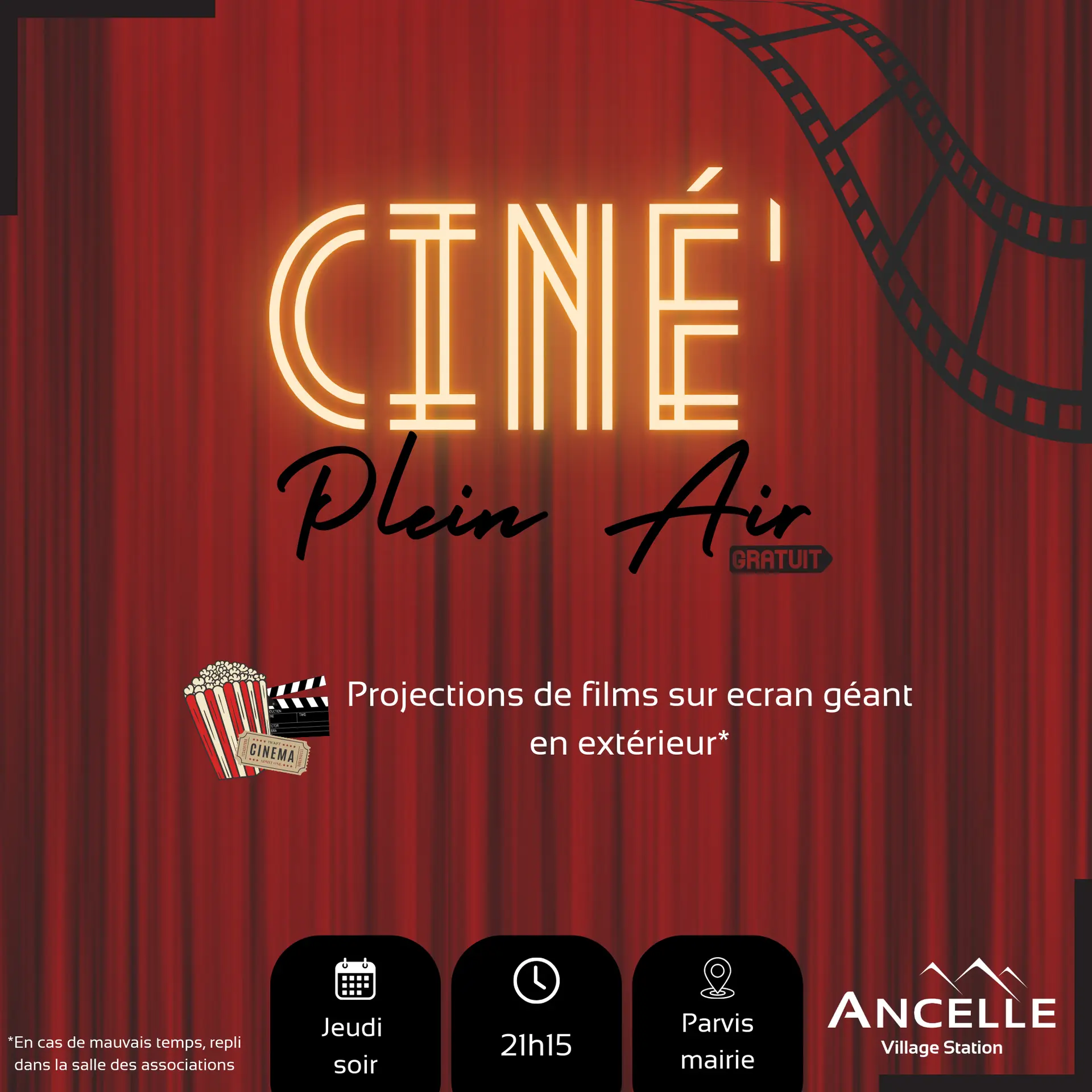 Ciné plein'air_Ancelle