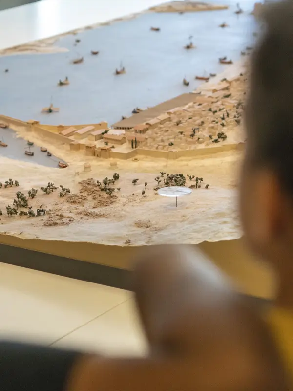 Ville de Marseille - Musée d'Histoire de Marseille (MHM)