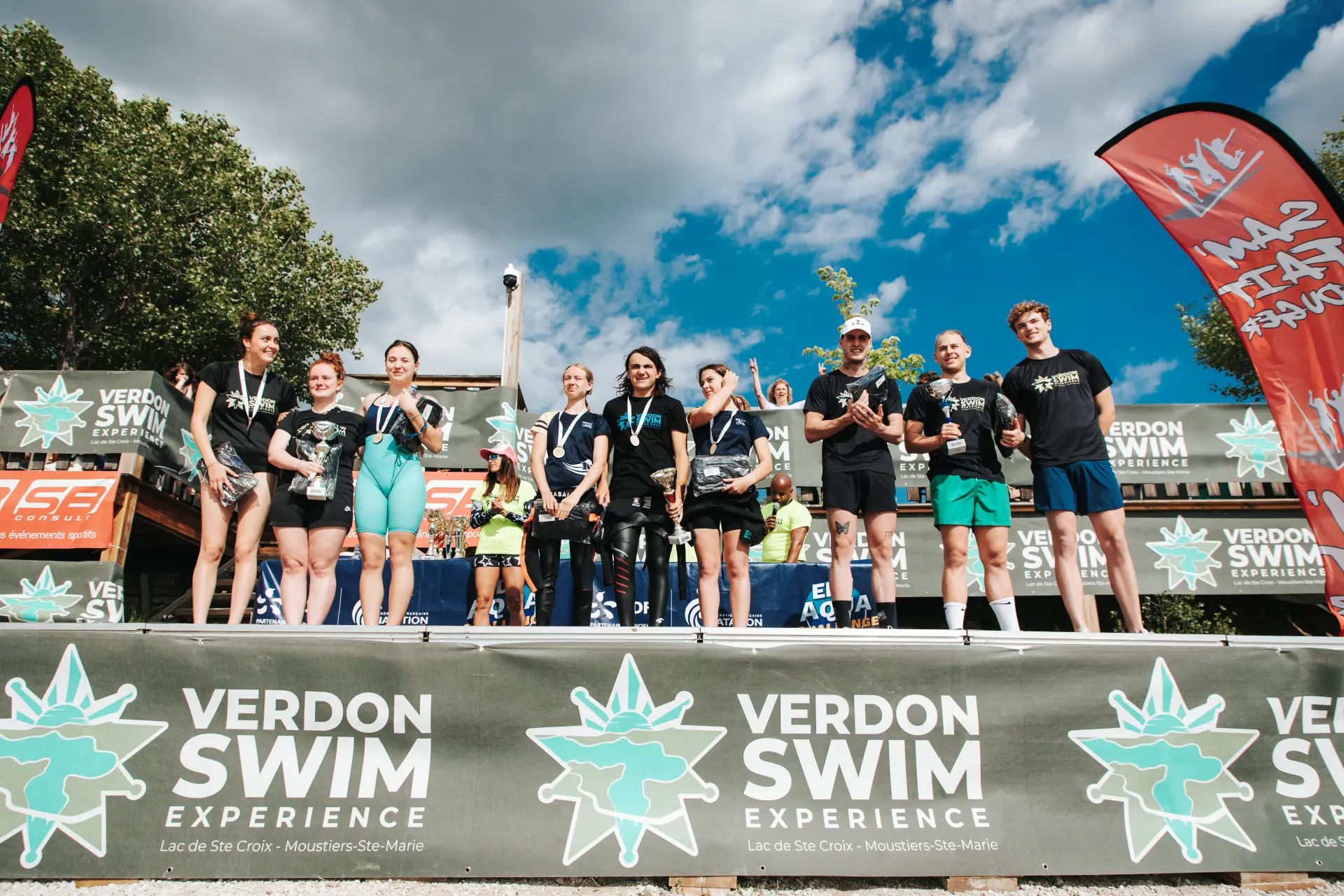 Verdon Swim Experience