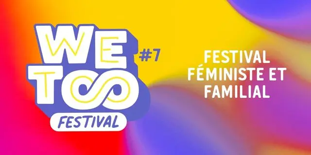 WeToo Festival #7 affiche