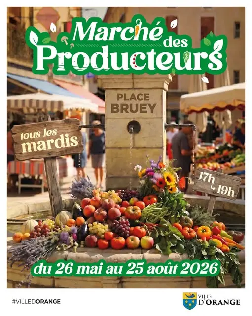 Marché des producteurs