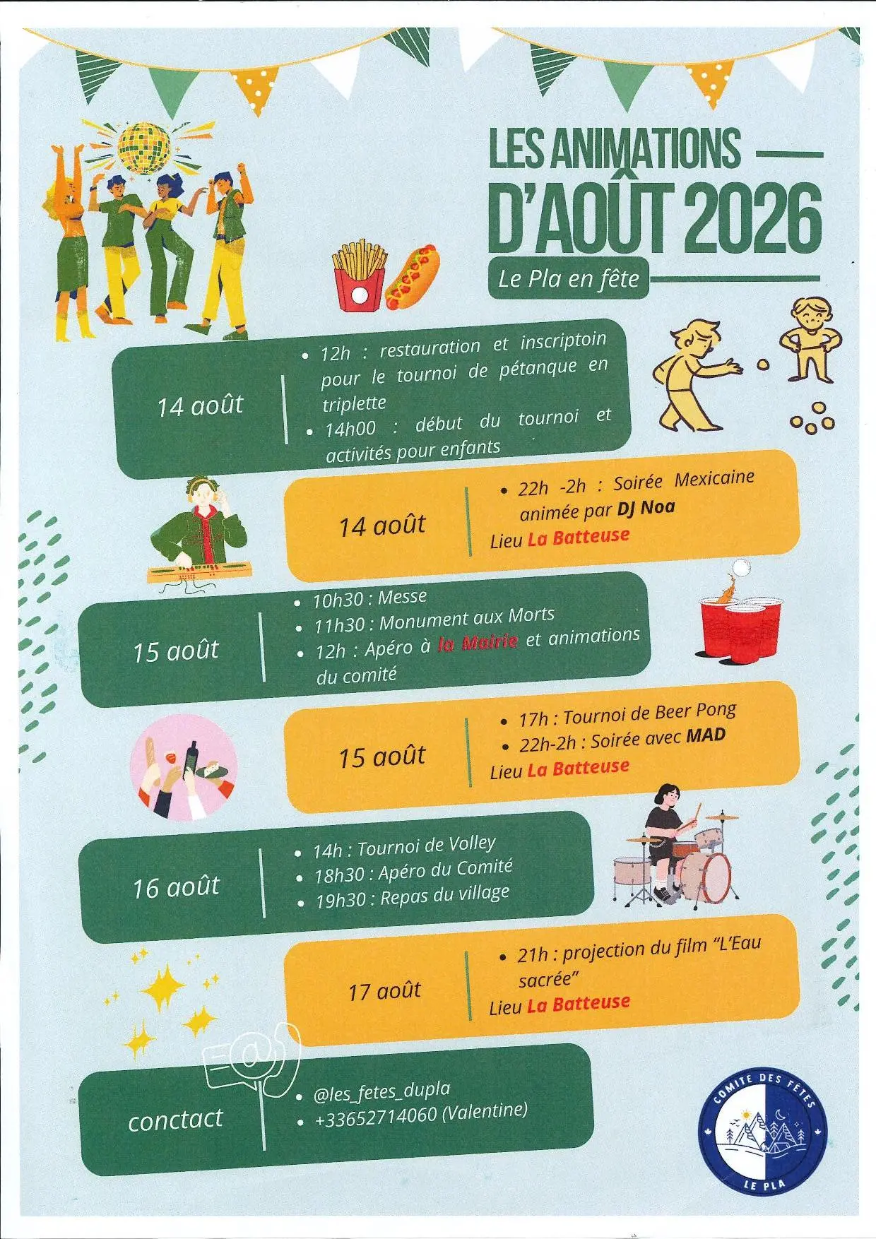 Affiche