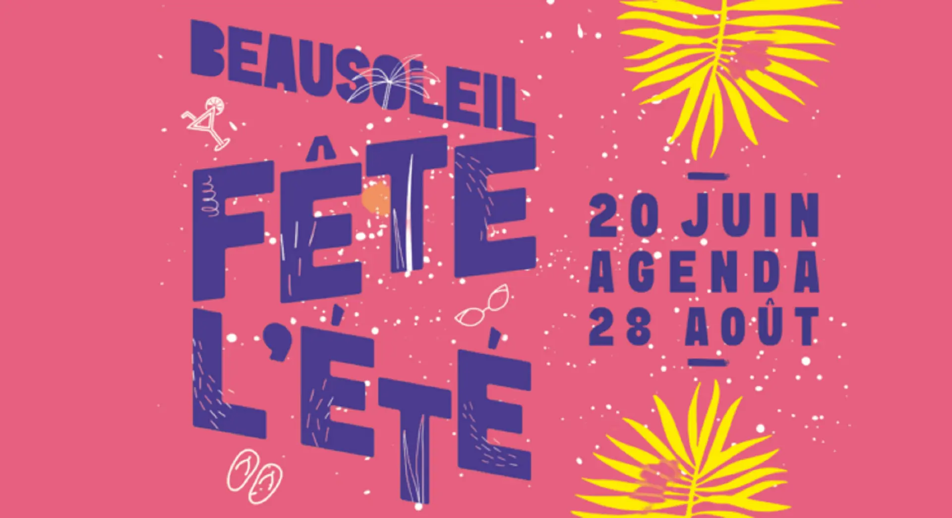 Beausoleil fête l'été 2025_Beausoleil