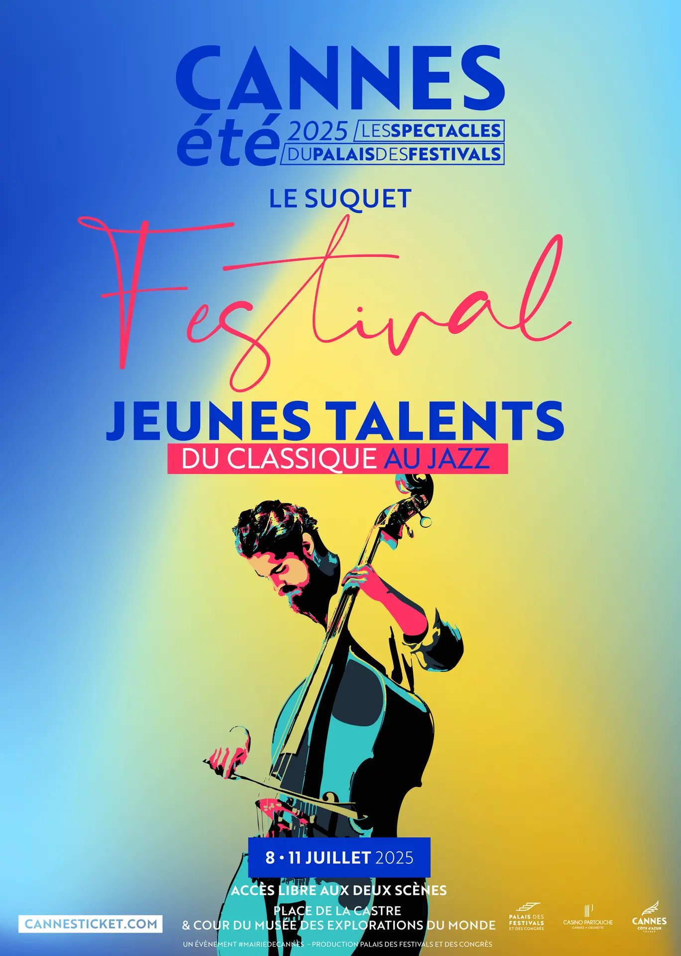 Festival des Jeunes Talents du Suquet_Cannes