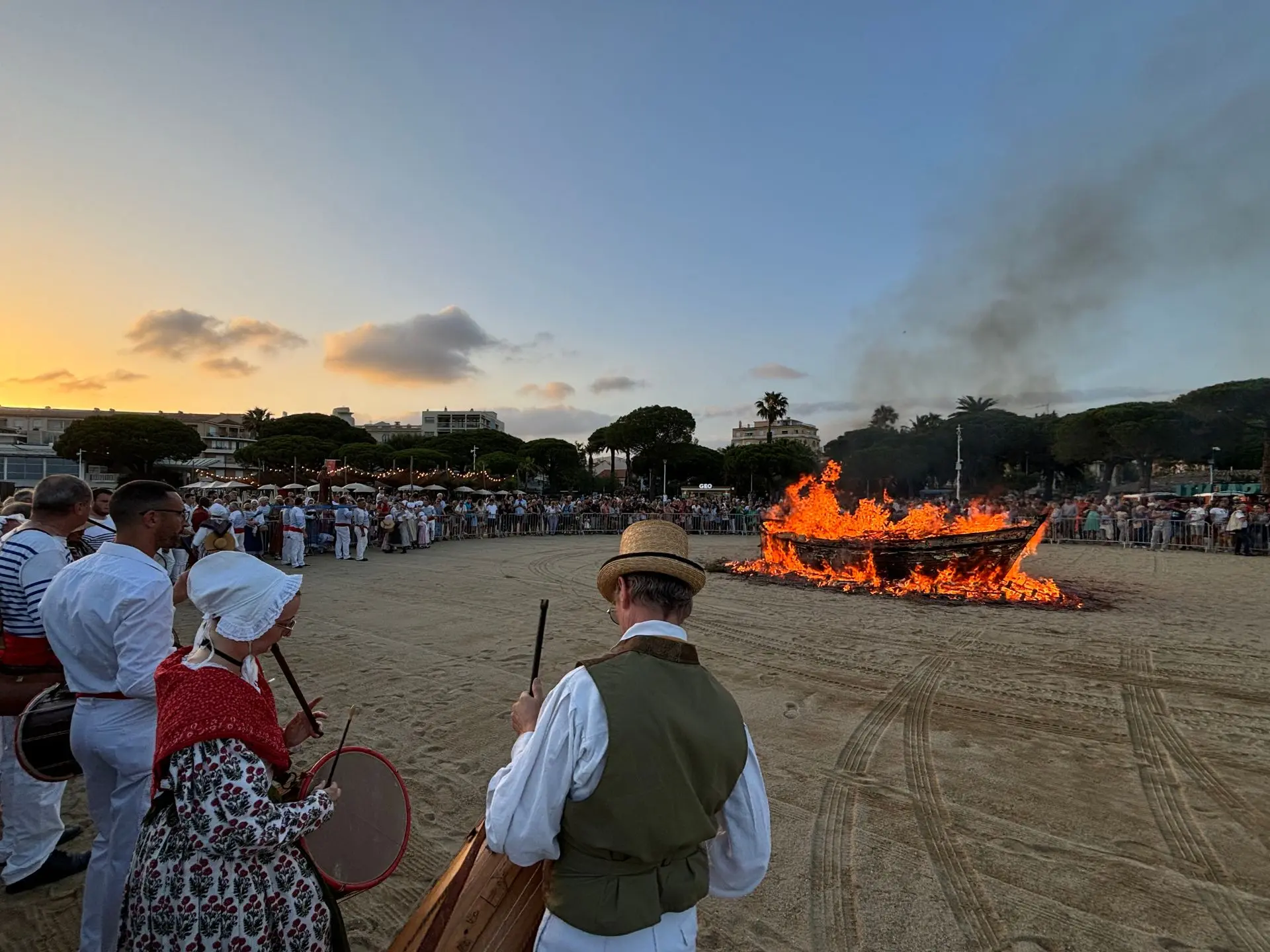 Fête de la Saint-Pierre_Sainte-Maxime