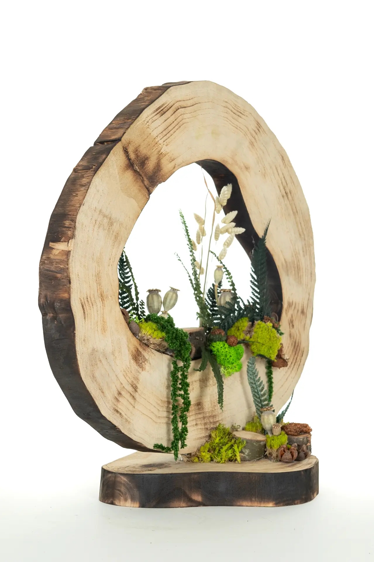 photo d'une oeuvre artistique