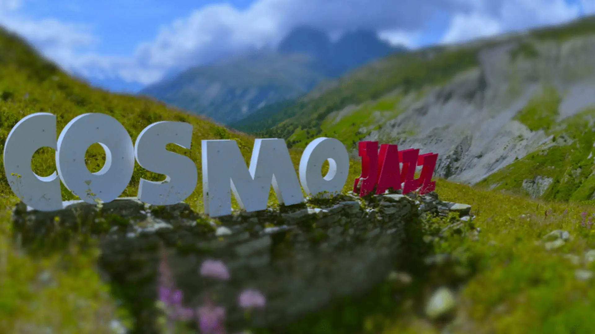 cosmo jazz general ecran