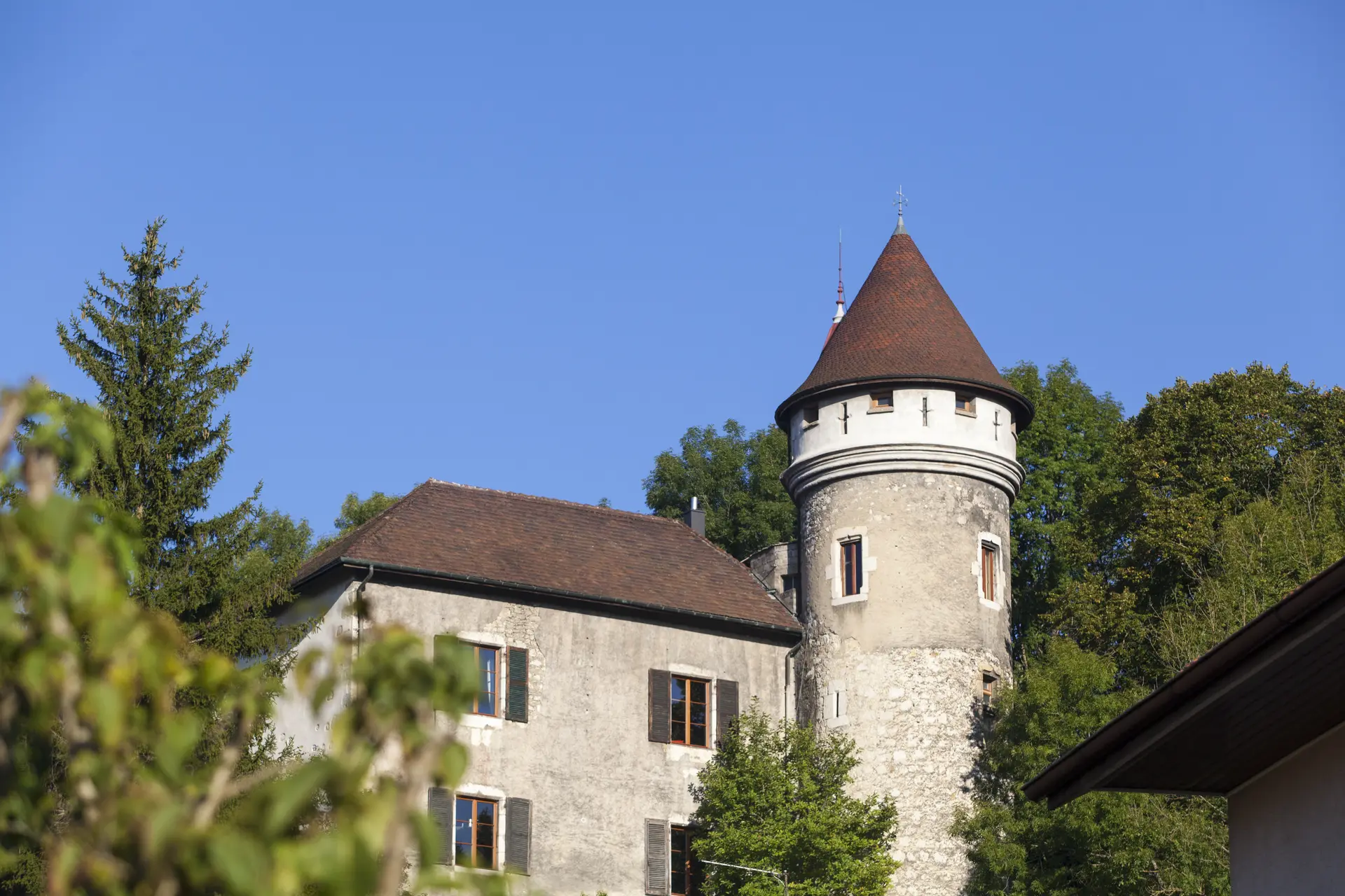 Château de Mussel