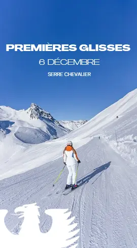 Les Premières Glisses