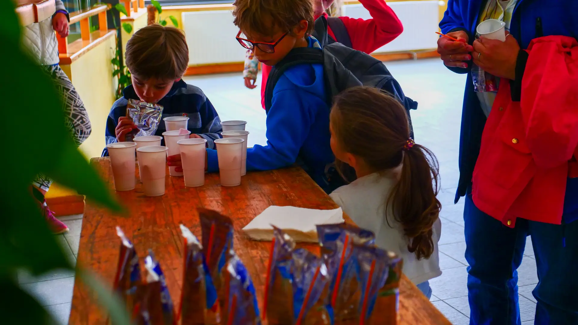 Animation Montgenèvre