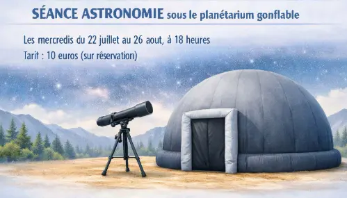 Affiche animations