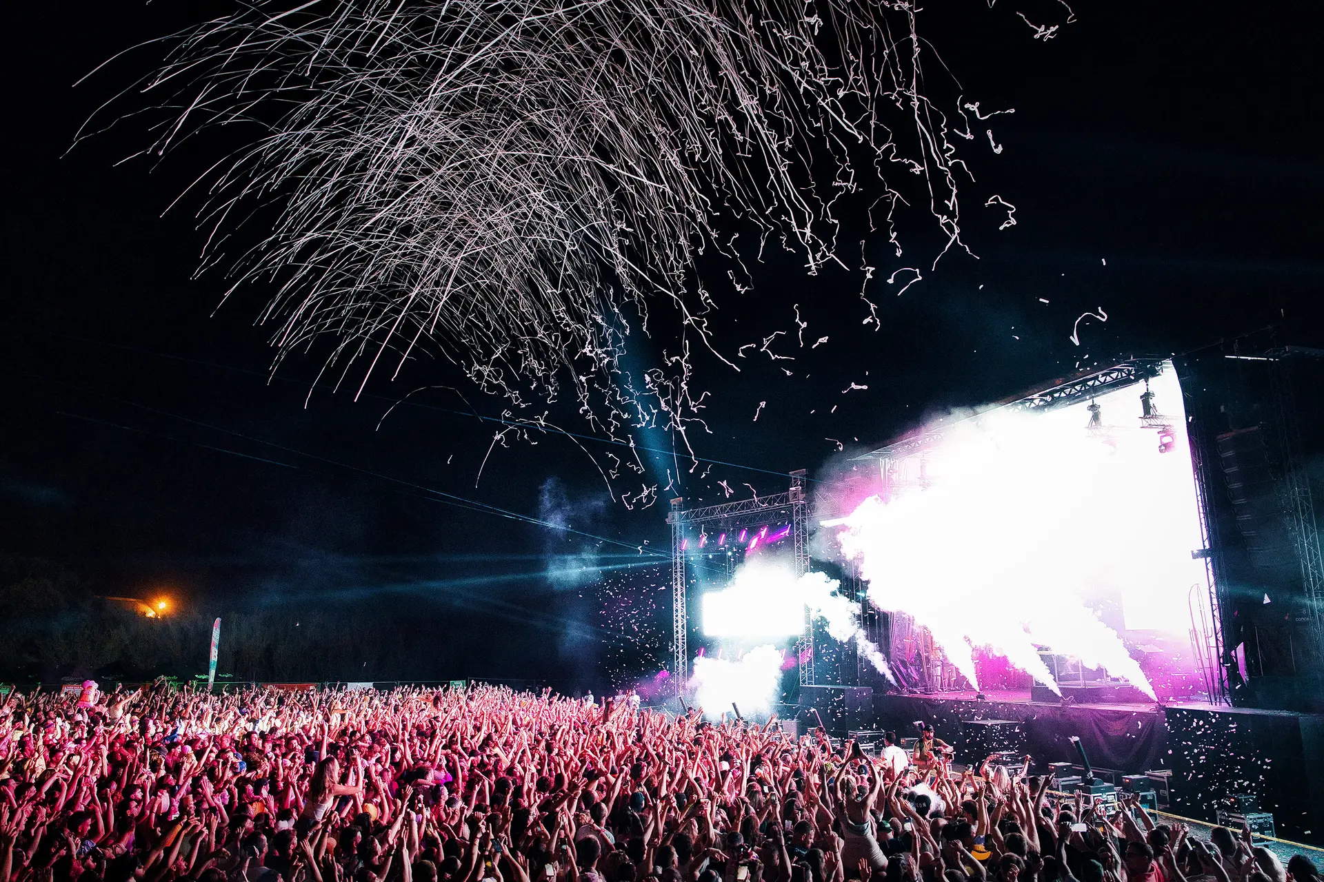 SUMMER VIBES FESTIVAL FREJUS