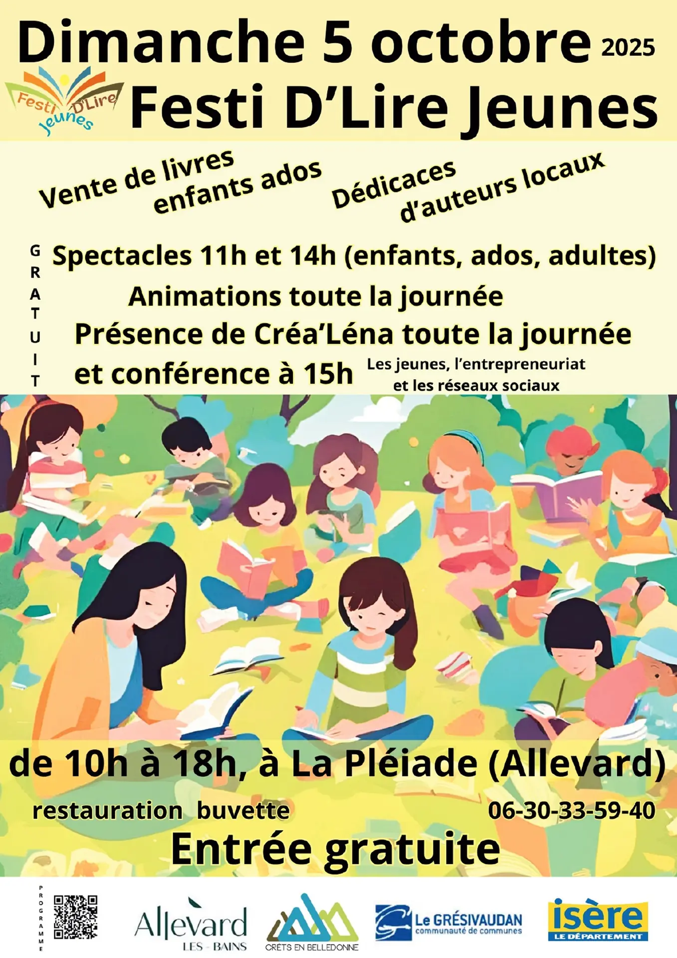 Festi d'lire jeunes_Allevard