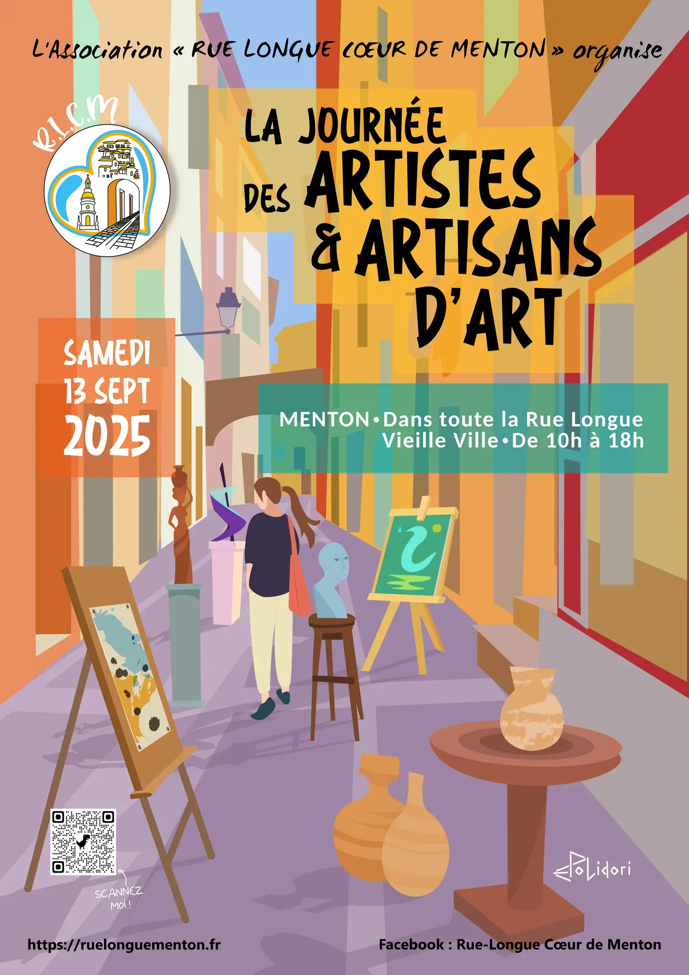 Affiche de l'évènement