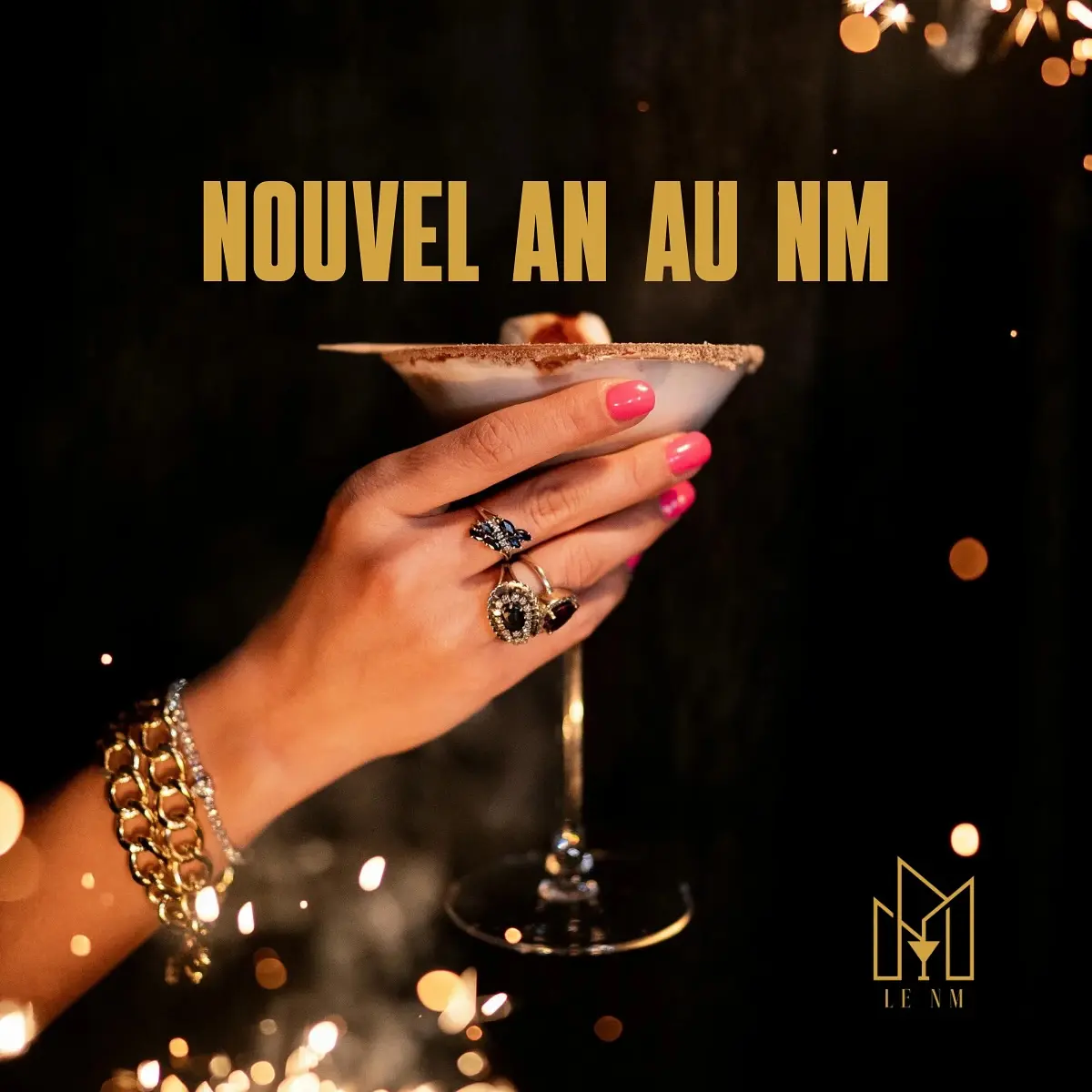 Soirée de la Saint Sylvestre au NM_Belley