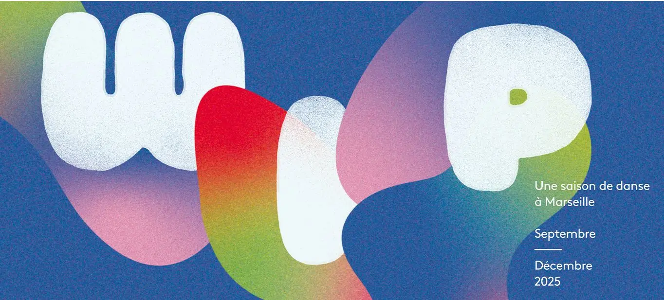 Question de danse au KLAP Maison de la Danse