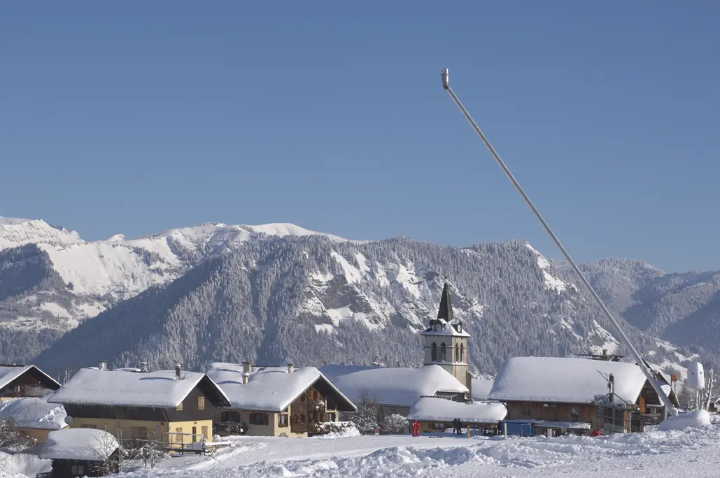 Village CVC