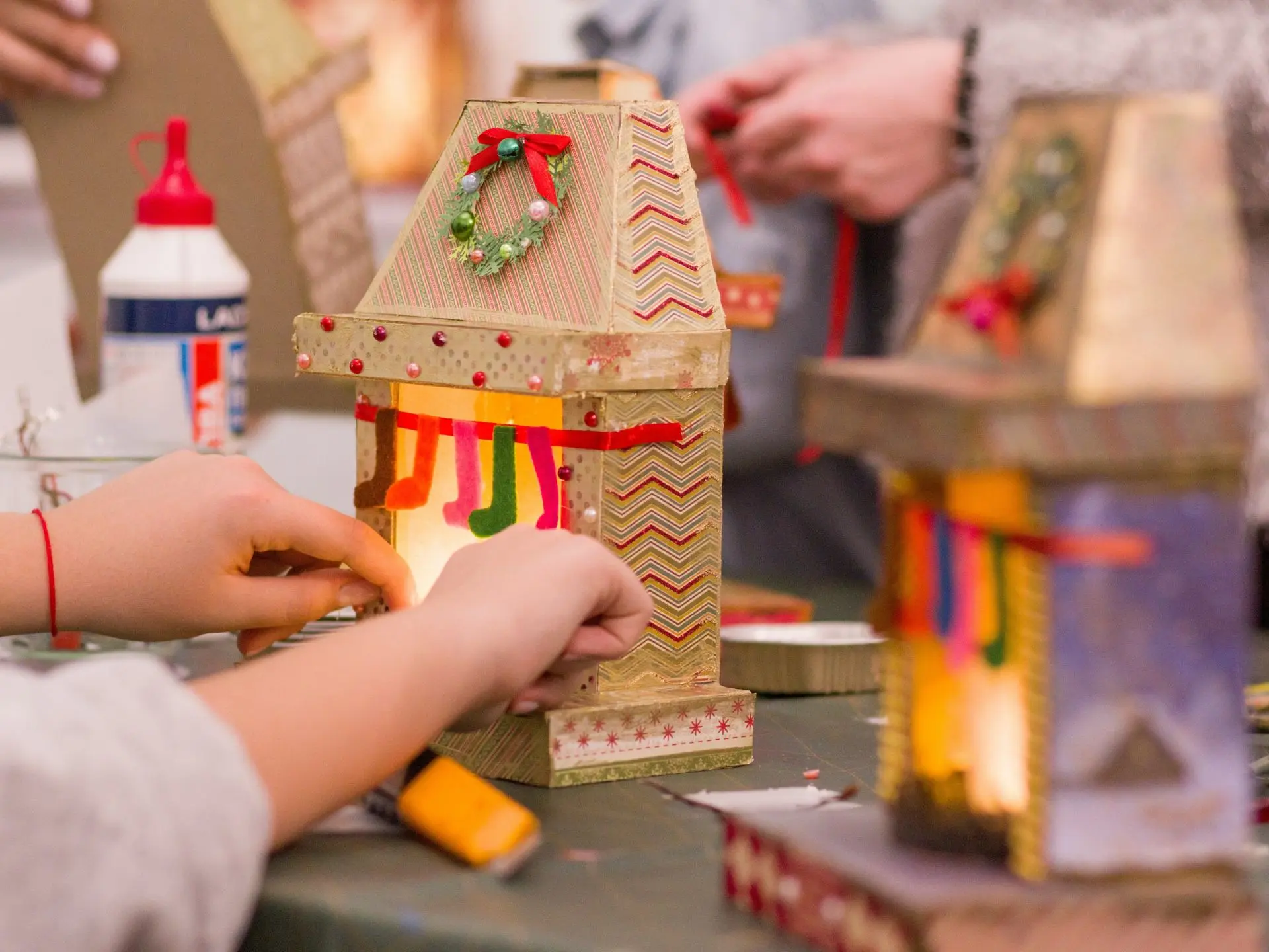 Les ateliers des lutins créatifs_Sainte-Maxime