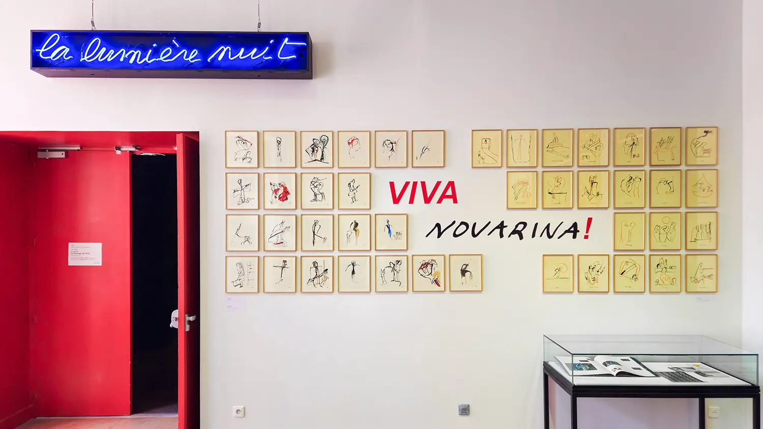 Viva Novarina !_Avignon