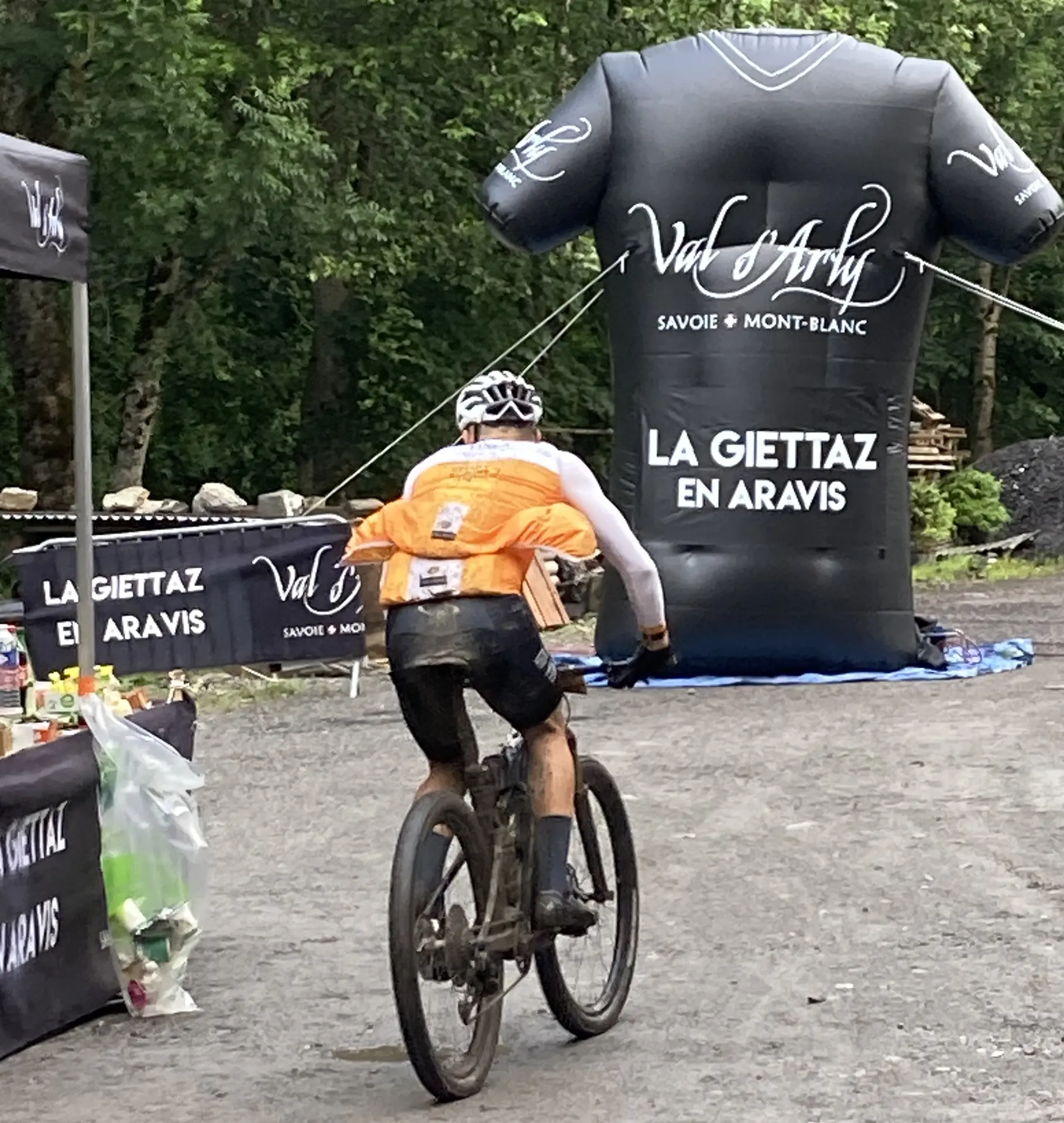 Passage MB Race