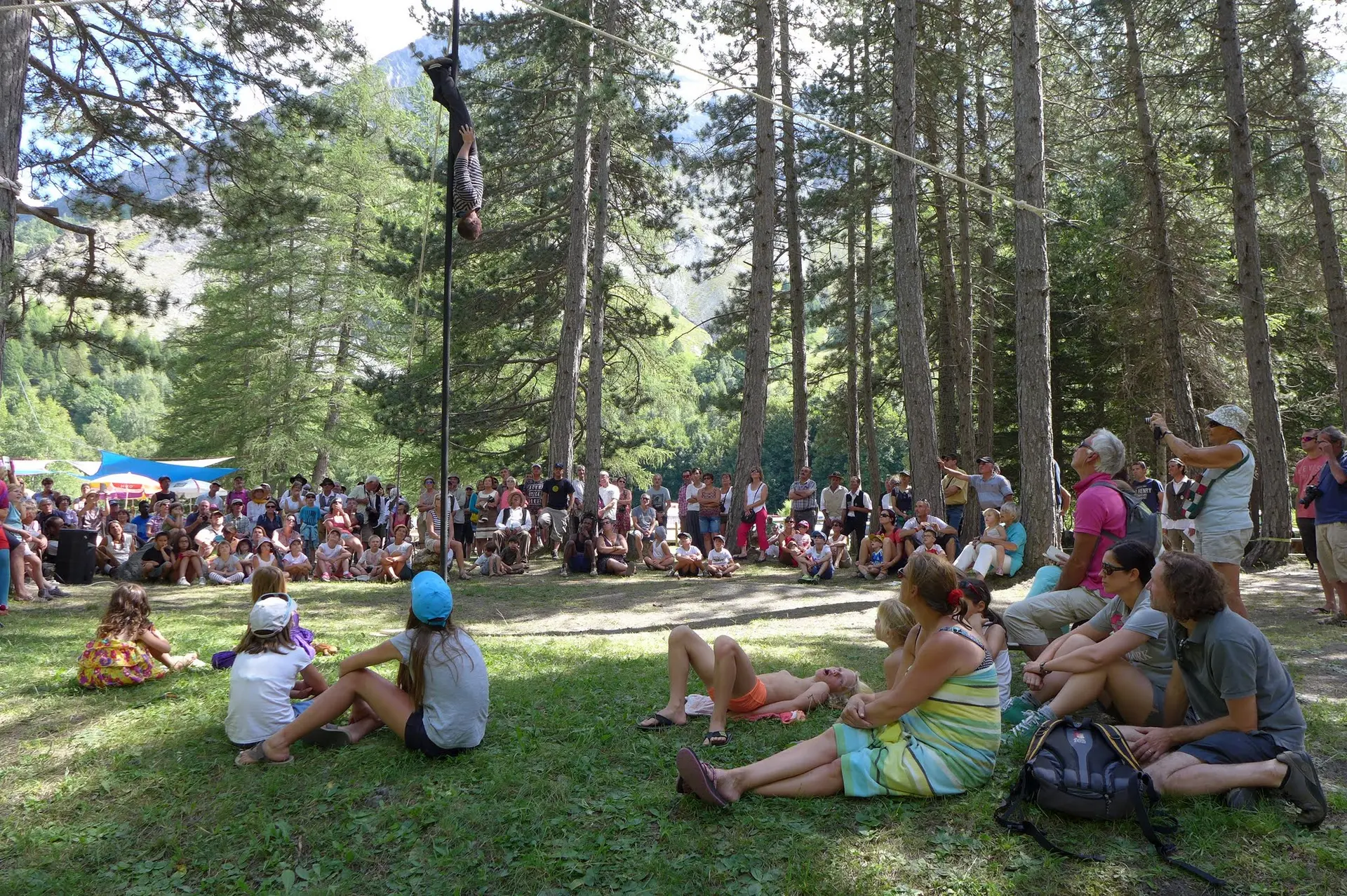 Les Guides en fête!