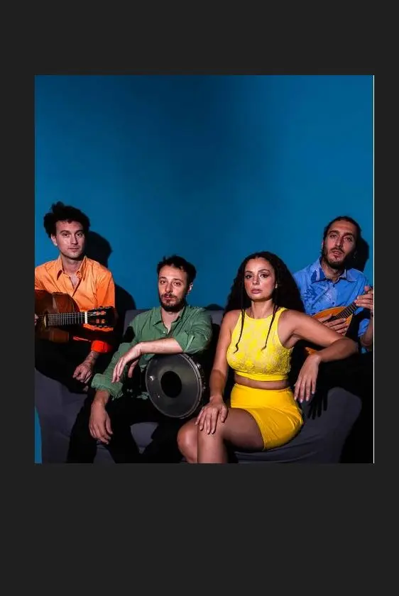 Concert Suonno d'ajere