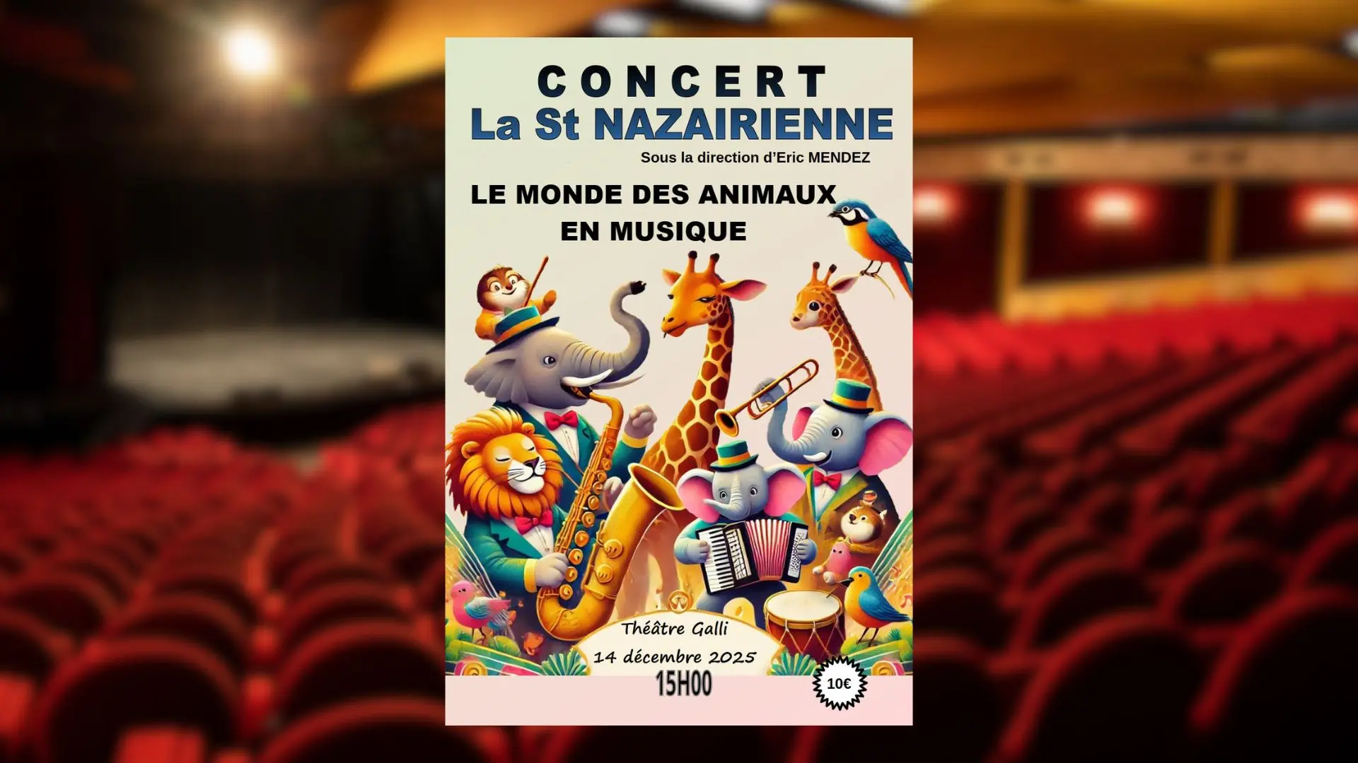 Musique : La Saint Nazairienne