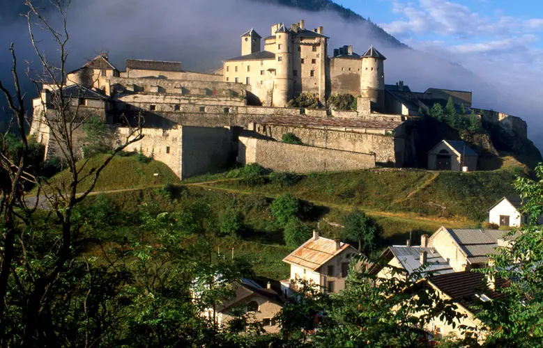 Château Queyras, fortifié par Vauban